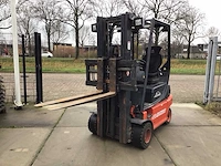 2006 linde e18p-02 vorkheftruck - afbeelding 10 van  13