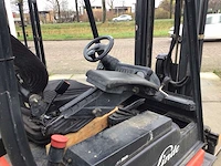 2006 linde e18p-02 vorkheftruck - afbeelding 13 van  13