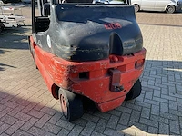 2006 linde e25 vorkheftruck - afbeelding 9 van  14