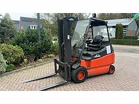 2006 linde e30-03 vorkheftruck - afbeelding 1 van  10