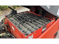 2006 linde e30-03 vorkheftruck - afbeelding 6 van  10