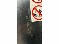 2006 linde e30-03 vorkheftruck - afbeelding 8 van  10