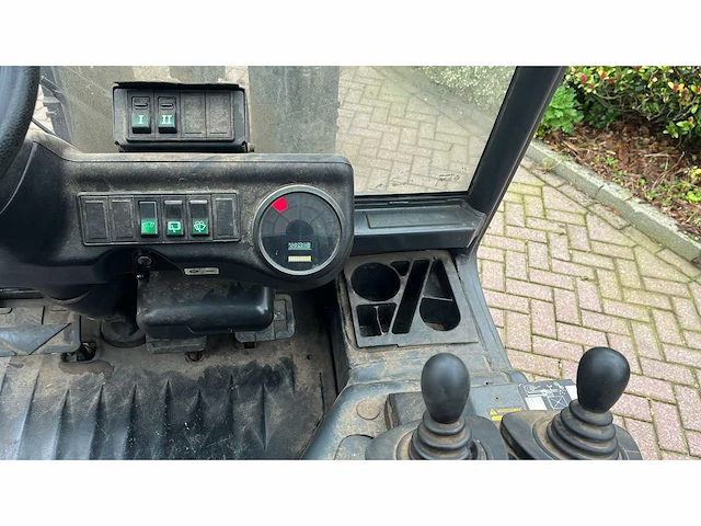2006 linde e30-03 vorkheftruck - afbeelding 9 van  10