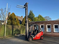 2006 linde h 25 d vorkheftruck - afbeelding 2 van  10