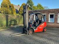 2006 linde h 25 d vorkheftruck