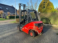 2006 linde h 25 d vorkheftruck - afbeelding 3 van  10