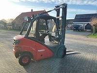 2006 linde h 25 d vorkheftruck - afbeelding 4 van  10