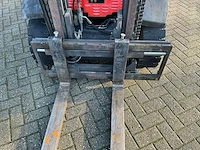 2006 linde h 25 d vorkheftruck - afbeelding 6 van  10