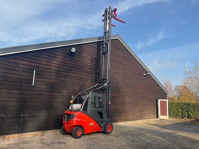 2006 linde h 35 t vorkheftruck - afbeelding 5 van  13