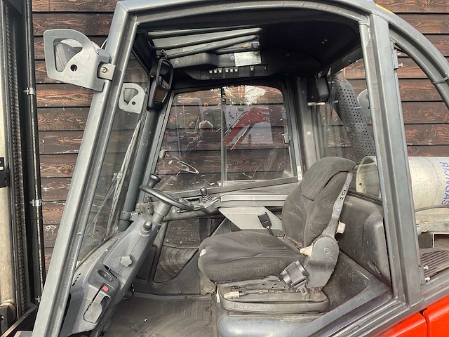2006 linde h 35 t vorkheftruck - afbeelding 7 van  13
