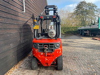 2006 linde h 35 t vorkheftruck - afbeelding 10 van  13