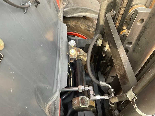 2006 linde h 35 t vorkheftruck - afbeelding 13 van  13