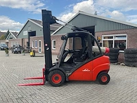 2006 linde h 35 t vorkheftruck - afbeelding 1 van  10