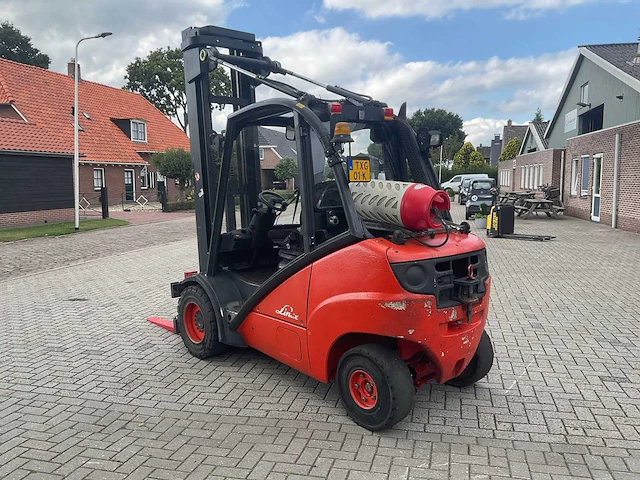 2006 linde h 35 t vorkheftruck - afbeelding 3 van  10