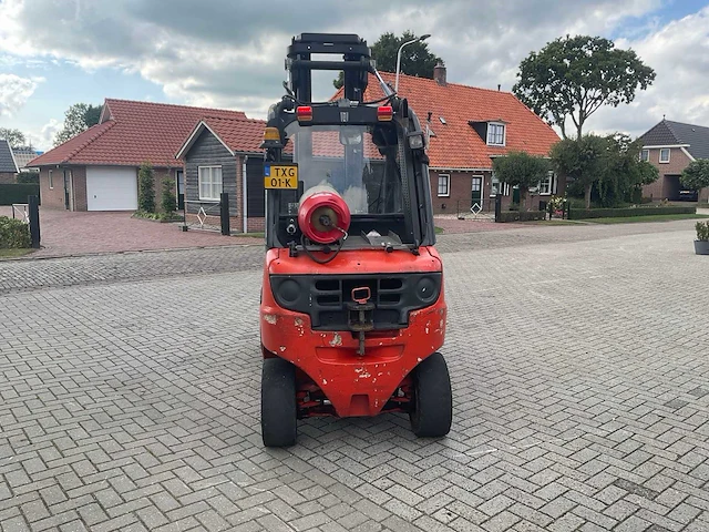 2006 linde h 35 t vorkheftruck - afbeelding 4 van  10