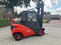 2006 linde h 35 t vorkheftruck - afbeelding 5 van  10