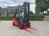 2006 linde h 35 t vorkheftruck - afbeelding 6 van  10