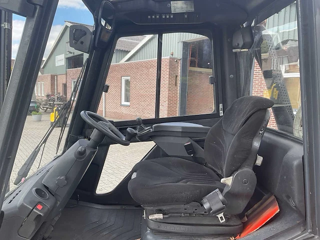 2006 linde h 35 t vorkheftruck - afbeelding 10 van  10