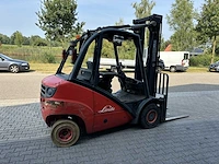 2006 linde h30d vorkheftruck