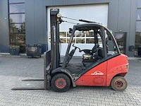 2006 linde h30d vorkheftruck - afbeelding 4 van  11