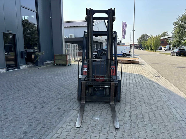 2006 linde h30d vorkheftruck - afbeelding 5 van  11