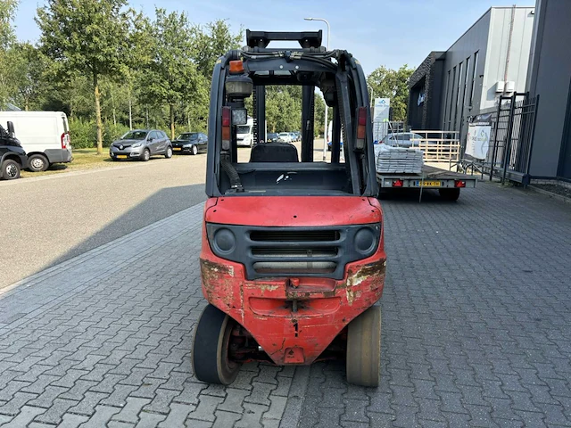 2006 linde h30d vorkheftruck - afbeelding 6 van  11