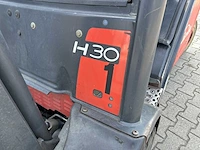 2006 linde h30d vorkheftruck - afbeelding 7 van  11