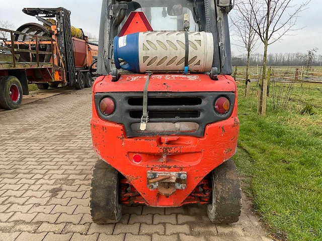 2006 linde h30t vorkheftruck - afbeelding 3 van  20