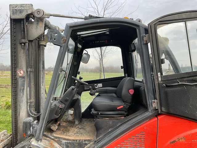 2006 linde h30t vorkheftruck - afbeelding 4 van  20