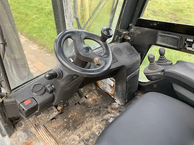 2006 linde h30t vorkheftruck - afbeelding 6 van  20