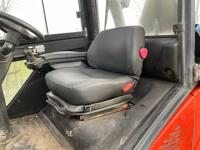 2006 linde h30t vorkheftruck - afbeelding 7 van  20