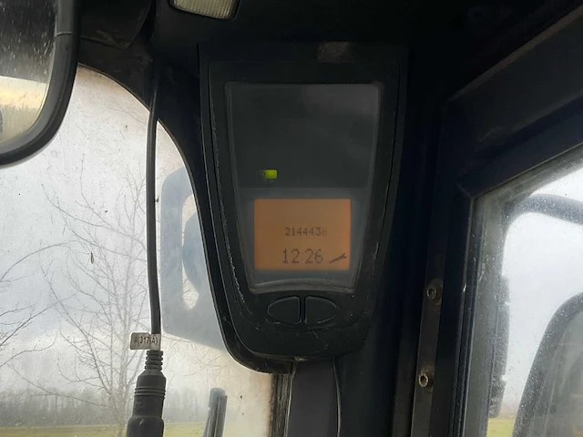 2006 linde h30t vorkheftruck - afbeelding 9 van  20