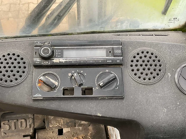 2006 linde h30t vorkheftruck - afbeelding 10 van  20