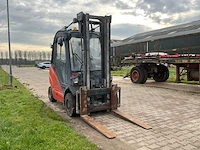 2006 linde h30t vorkheftruck - afbeelding 12 van  20