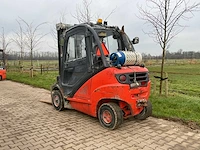 2006 linde h30t vorkheftruck - afbeelding 14 van  20