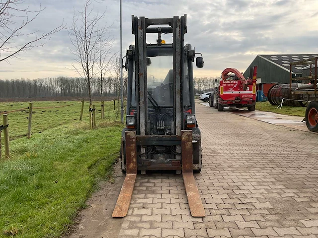 2006 linde h30t vorkheftruck - afbeelding 17 van  20