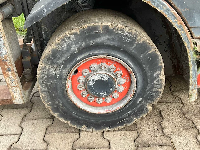 2006 linde h30t vorkheftruck - afbeelding 20 van  20