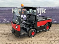 2006 linde p250 industriële trekker - afbeelding 1 van  13
