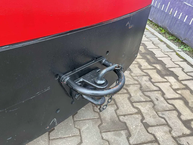 2006 linde p250 industriële trekker - afbeelding 12 van  13