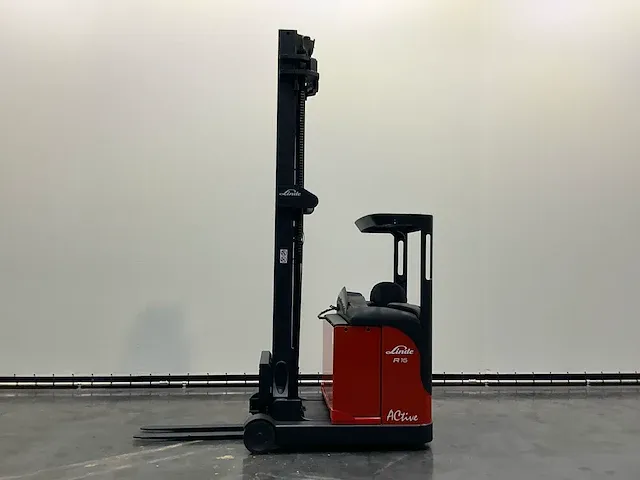 2006 linde r16hd reach truck - afbeelding 5 van  12
