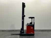 2006 linde r16hd reach truck - afbeelding 5 van  12