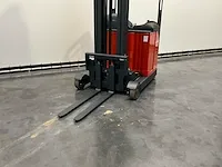 2006 linde r16hd reach truck - afbeelding 6 van  12