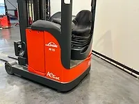 2006 linde r16hd reach truck - afbeelding 10 van  12
