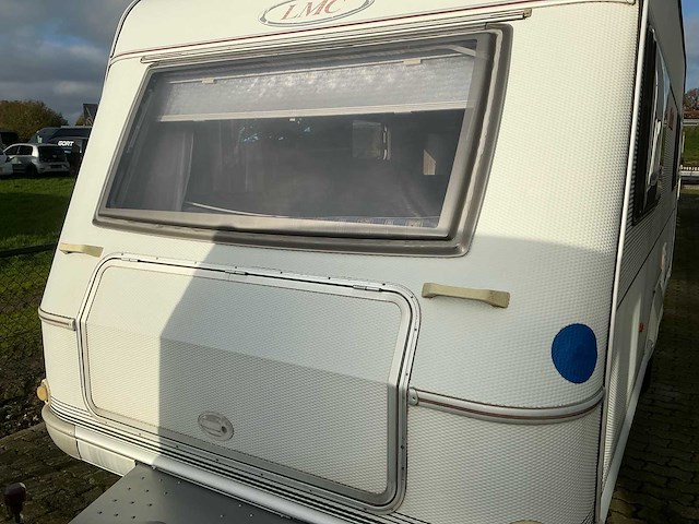 2006 lmc munsterlandmünsterland caravan - afbeelding 2 van  36