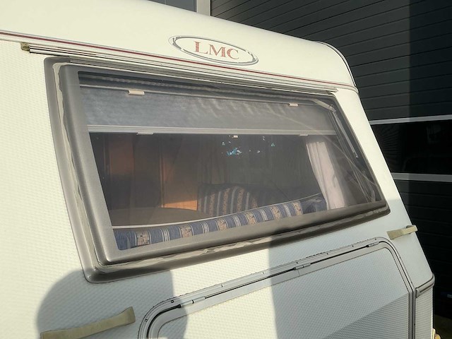 2006 lmc munsterlandmünsterland caravan - afbeelding 10 van  36