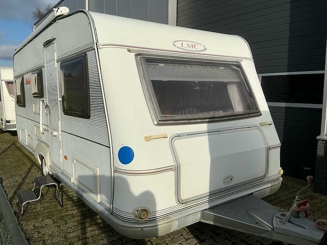 2006 lmc munsterlandmünsterland caravan - afbeelding 1 van  36