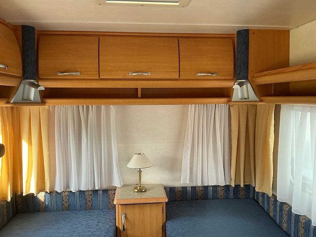 2006 lmc munsterlandmünsterland caravan - afbeelding 14 van  36