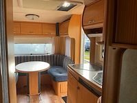 2006 lmc munsterlandmünsterland caravan - afbeelding 17 van  36