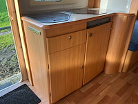 2006 lmc munsterlandmünsterland caravan - afbeelding 20 van  36