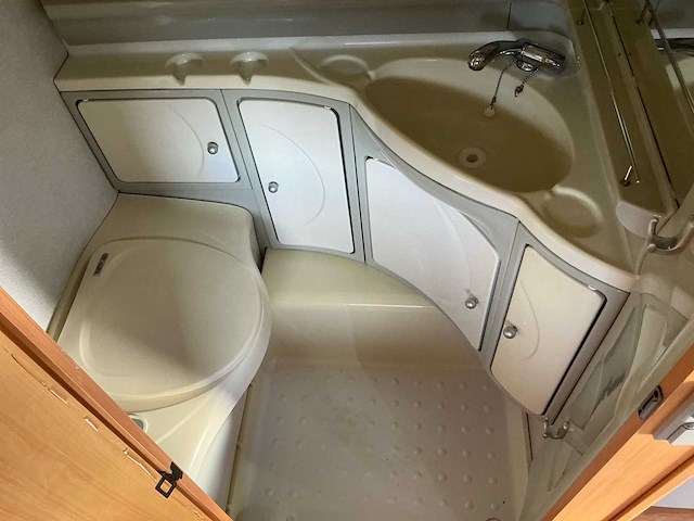 2006 lmc munsterlandmünsterland caravan - afbeelding 26 van  36